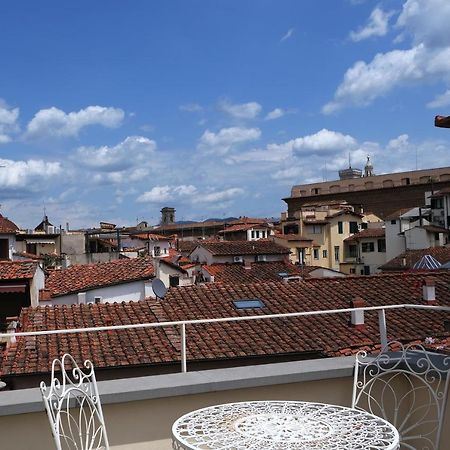Parione Roof Terrace By Mamo Florence Buitenkant foto